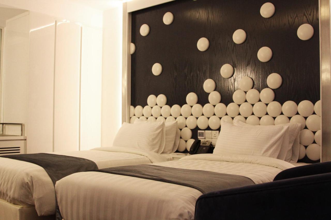 Grace 21 Smart Hotel Dhaka Exterior photo